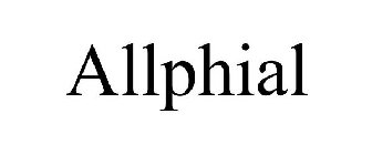 ALLPHIAL