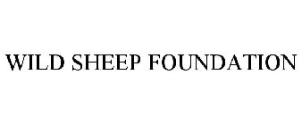 WILD SHEEP FOUNDATION