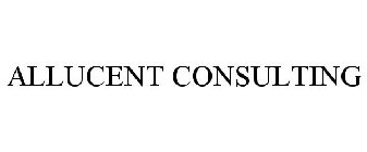 ALLUCENT CONSULTING