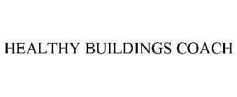 HEALTHY BUILDINGS COACH