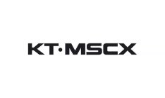 KT·MSCX