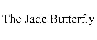 THE JADE BUTTERFLY
