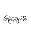 RAGZY X