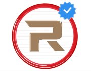 R