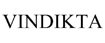 VINDIKTA