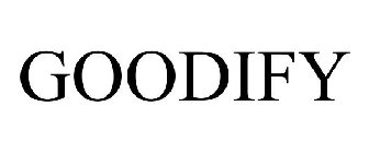 GOODIFY