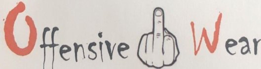 OFFENSIVE WEAR