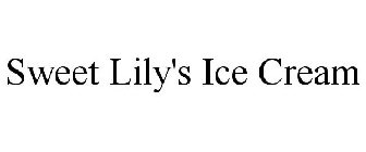 SWEET LILY'S ICE CREAM