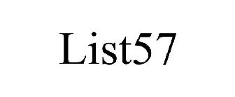 LIST57