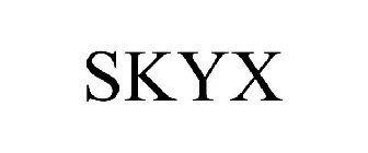 SKYX