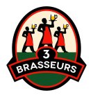 3 BRASSEURS