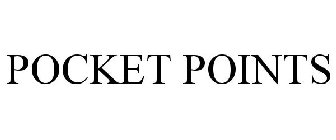 POCKET POINTS