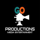 GO PRODUCTIONS MEDIA ENTERTAINMENT