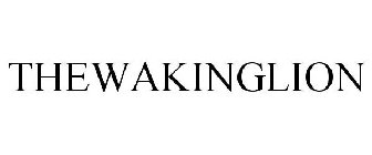 THEWAKINGLION