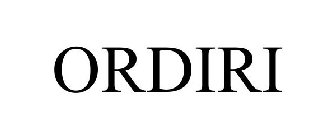 ORDIRI