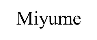 MIYUME