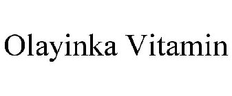 OLAYINKA VITAMIN