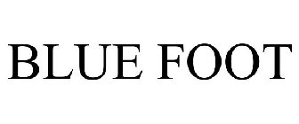 BLUE FOOT