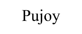 PUJOY
