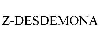 Z-DESDEMONA