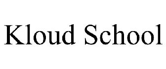 KLOUDSCHOOL