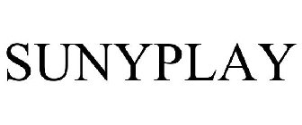 SUNYPLAY
