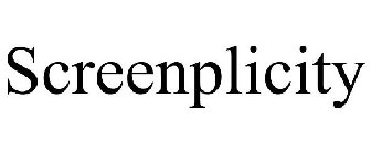 SCREENPLICITY