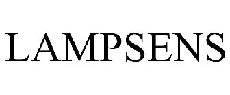 LAMPSENS