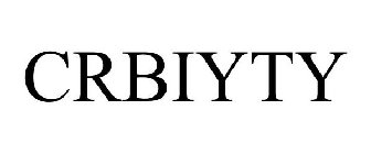 CRBIYTY