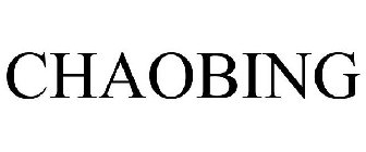 CHAOBING
