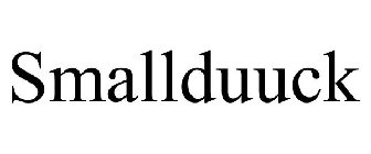 SMALLDUUCK