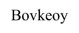 BOVKEOY