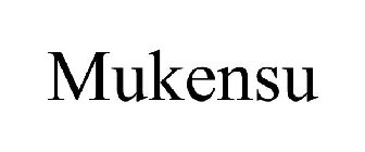 MUKENSU