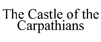 THE CASTLE OF THE CARPATHIANS