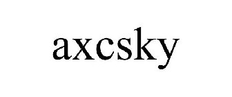 AXCSKY