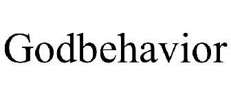 GODBEHAVIOR