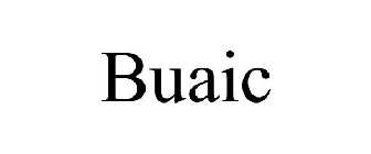 BUAIC