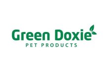 GREEN DOXIE PET PRODUCTS