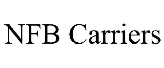 NFB CARRIERS