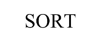 SORT