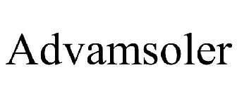 ADVAMSOLER