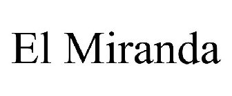 EL MIRANDA