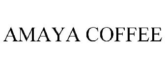 AMAYA COFFEE