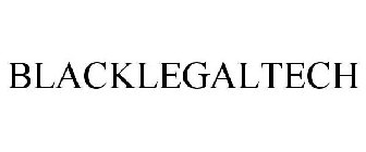 BLACKLEGALTECH