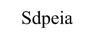 SDPEIA