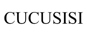 CUCUSISI