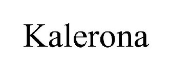KALERONA