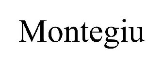 MONTEGIU