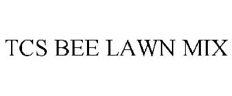 TCS BEE LAWN MIX