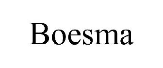 BOESMA